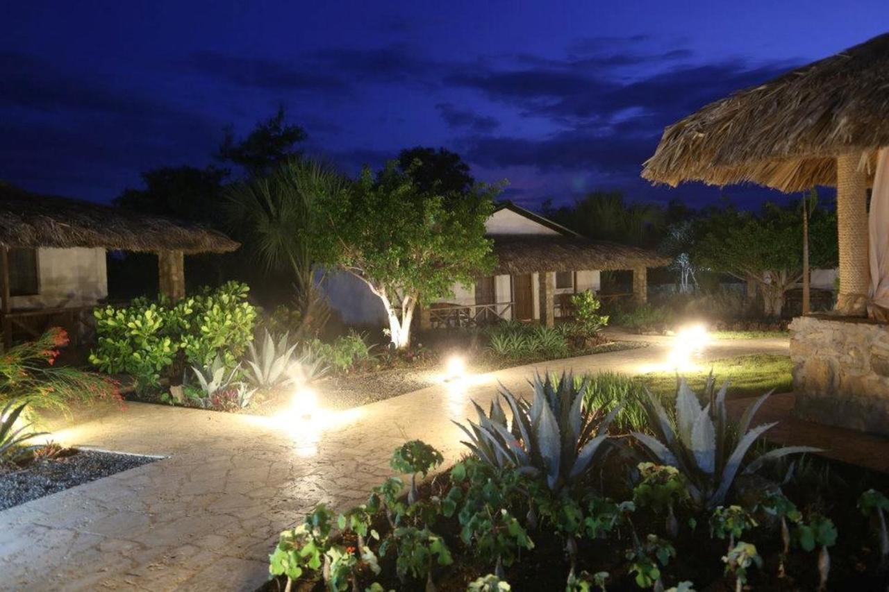 El Morro Eco Adventure Hotel San Fernando de Monte Cristi Exterior foto